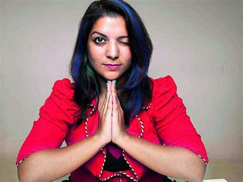 Aditi Mittal headed to Netflix for a stand-up comedy special - Times of ...