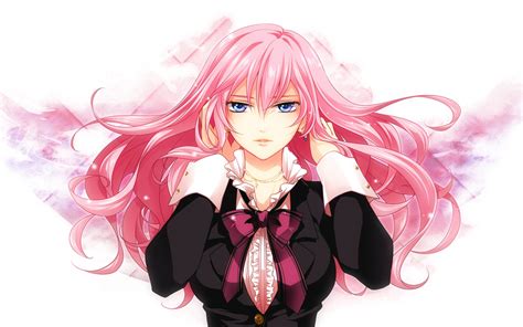 Megurine Luka - Megurine Luka Wallpaper (29391390) - Fanpop