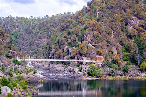 Cataract Gorge Reserve | Campervan Finder