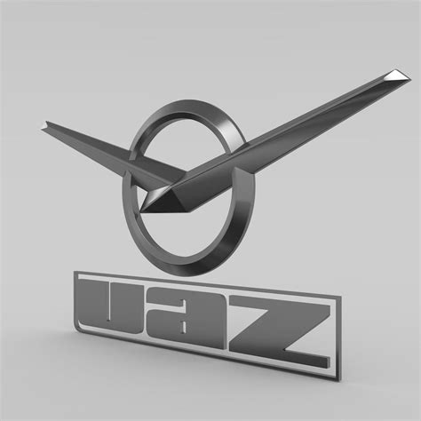 UAZ Logo - LogoDix