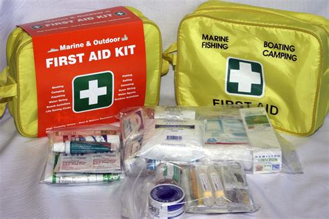 Buy Marine First Aid Kits Australia