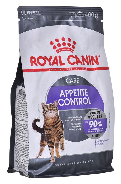 ROYAL CANIN Cat Appetite Control 0,4kg | Artículos para gatos, Gatos, Articulos