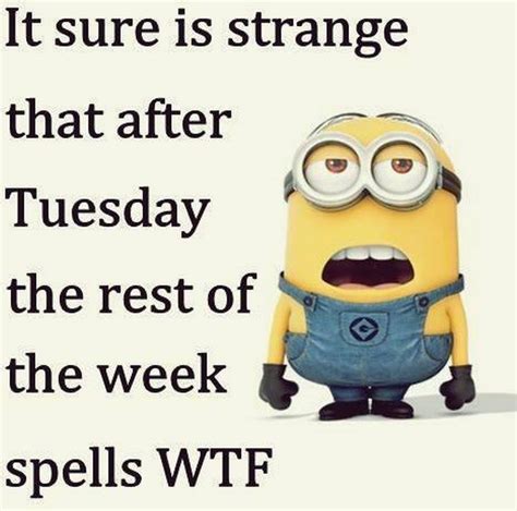 Wednesday Minions of the hour (01:34:10 AM, Wednesday 25, November 2015 ...