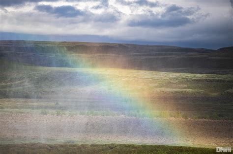 Iceland Rainbow by Scorpidilion on DeviantArt