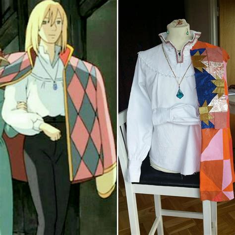 Howl Pendragon Cosplay - Tumblr Gallery