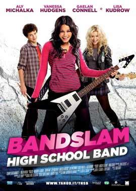 Bandslam Movie Posters From Movie Poster Shop