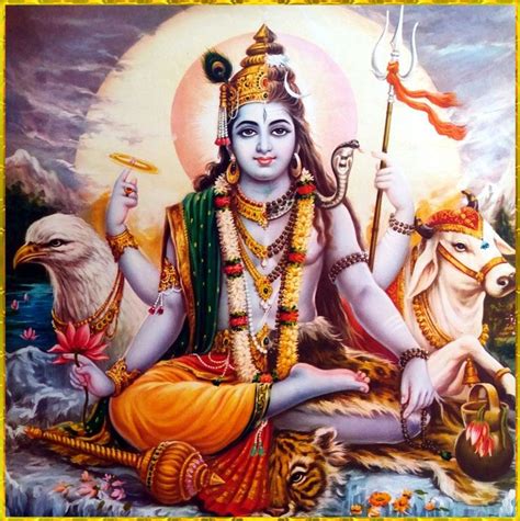 Hari Hara: The Divine Combination of Vishnu and Shiva