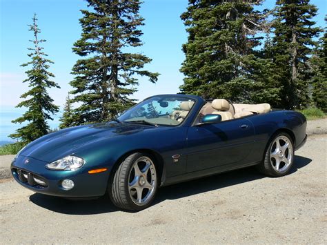 2002 Jaguar XK-Series Specs, Prices, VINs & Recalls - AutoDetective