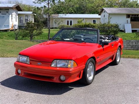 1987 Ford Mustang for Sale | ClassicCars.com | CC-1331055