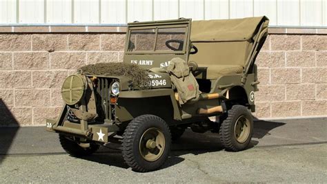 This Mini Jeep Is The Most Adorable Military Vehicle Replica Ever