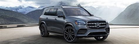 Everything You Need to Know About the 2023 Mercedes-Benz GLS SUV ...