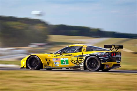 Dream Garage: Pratt and Miller Corvette Racing C6.R