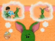 Green Kangaroo | Blue's Clues Wiki | Fandom