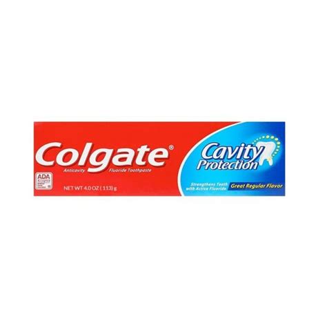 Colgate Cavity Protection, 113g – Bermuda Leading Online Pharmacy