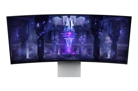 Samsung Electronics Unveils Odyssey OLED G8 Gaming Monitor at IFA 2022 ...