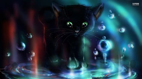 Cute Cat Wallpaper Anime | Care About Cats