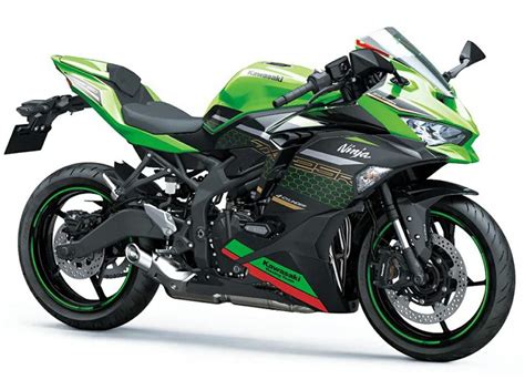 2021 Kawasaki ZX-25R Ninja