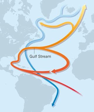 Jet Stream Steers Atlantic Currents | Live Science