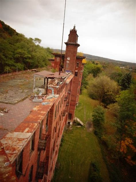 Abandoned "Castle on the Hill" in Dansville NY | Castle on the hill ...