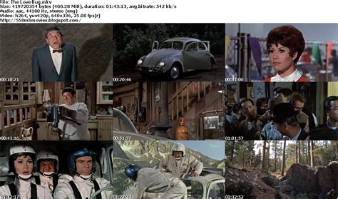 The Love Bug (1968) | Mkv Movies