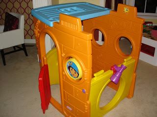 Dora the Explorer Pirate Ship Playhouse. Never Outside!! | eBay