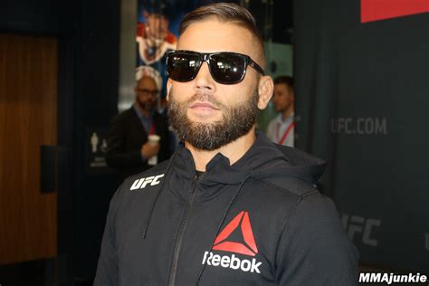 jeremy-stephens-ufc-215-media-day | MMA Junkie