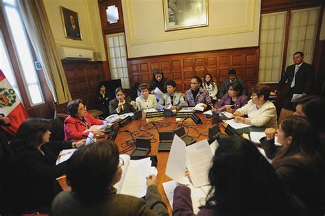 Sesión de la Comisión de la Mujer | En sesión dirigida por s… | Flickr