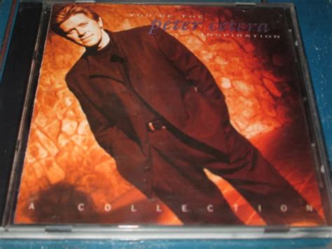 Peter Cetera – You're The Inspiration: A Collection (1997, CD) - Discogs