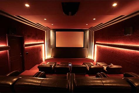 Tips on Choosing Your Home Theater Lighting - Hooked Up Installs | Chicago's Professional Home ...