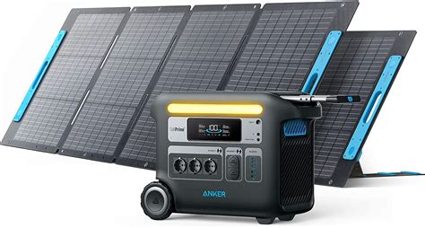 Anker Powerhouse 767: Ankers stärkste Powerstation mit 2.300 W und 2.048 Wh ist ab heute ...