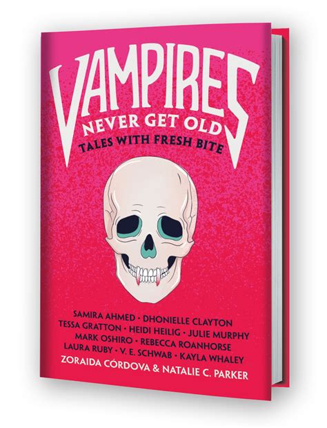 Vampires Never Get Old - Macmillan