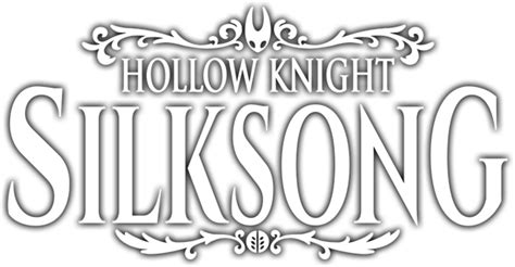 Hollow Knight Logo PNG Images Transparent Free Download