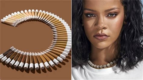 Fenty Beauty's Inclusive Revolution: Rihanna's $582M Impact - Bigblue Blog