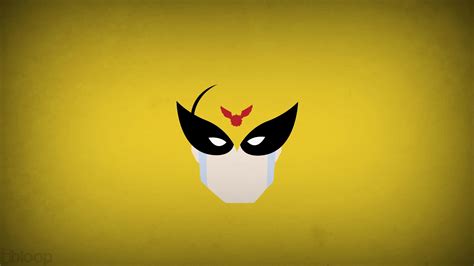 Minimalist Superhero Wallpaper (84+ images)