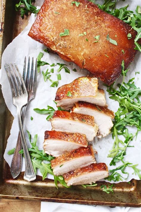 21 Easy Pork Belly Recipes - Insanely Good