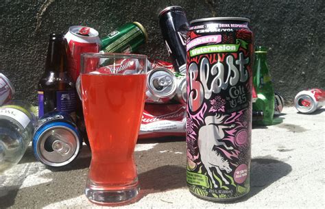 JENKY REVIEWS: COLT 45 BLAST - Jenkem Magazine