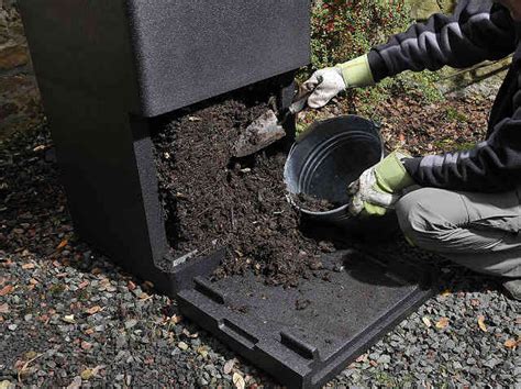 The Hotbin Composter - For Home Hot Composting