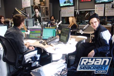 Ryan Seacrest Radio Show - Twilight Series Photo (2908048) - Fanpop