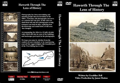 Haworth Through the Lens of History ~ BrontëBlog