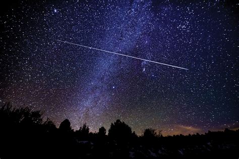 How and Where to See the Perseids in Milwaukee This Month