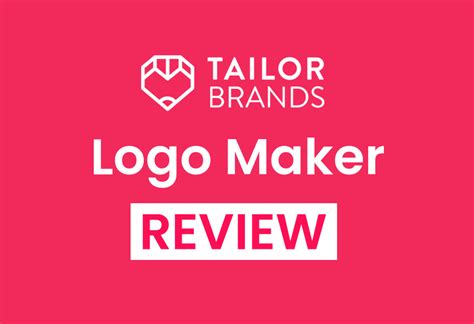 Tailor Logo Maker