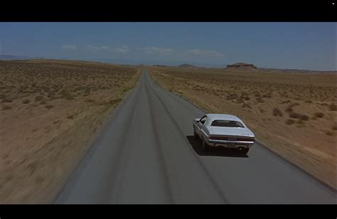 Vanishing Point (1971 movie scene) : r/RoadPorn