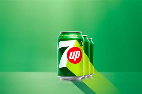 7UP rebrands with fresh look that is "all about being uplifting" | 7up, Soft drinks, Drink dispenser