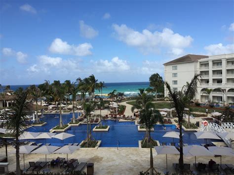 Pools and Beach at the Hyatt Zilara Rose Hall in Jamaica - The Points Guy