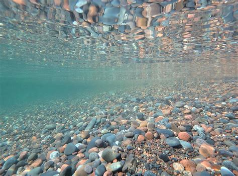 Lake Superior Underwater Photograph by Roxanne Distad | Fine Art America