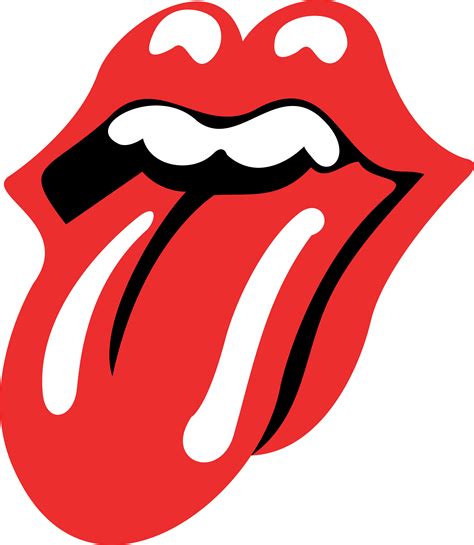 rolling-stones-logo – PNG e Vetor - Download de Logo