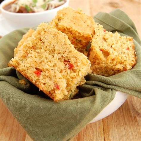 Savory Southwestern Cornbread - Sweet Pea's Kitchen