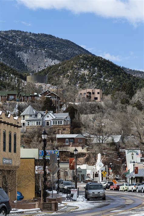 Budget Travel | Manitou Springs