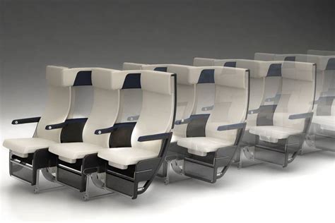 Are airplane seats about to go through a big change? - TOM POPPER