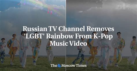 Censorship in Kpop, like Seventeen's rainbow banned in Russia - K-POP ...